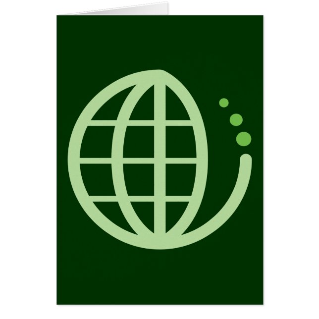 tierra ecológica : ir verde (Frente)