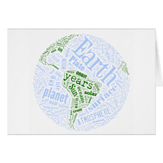 Tierra en Tagxedo