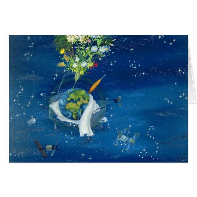 Tierra enferma 2008 (Anverso (Horizontal))