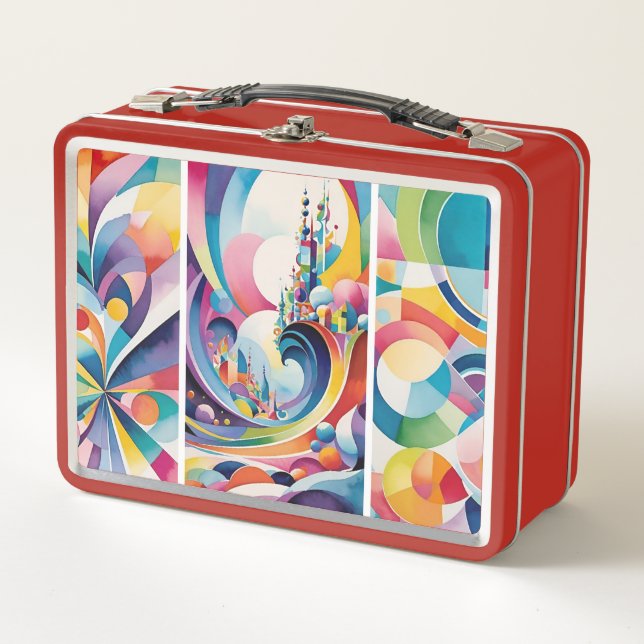 Tierra mágica (Anverso)