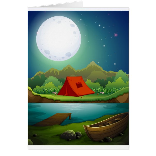 Tierra que acampa (Frente)