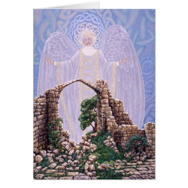 Tierra santa, por Darlene P. Coltrain (Frente)