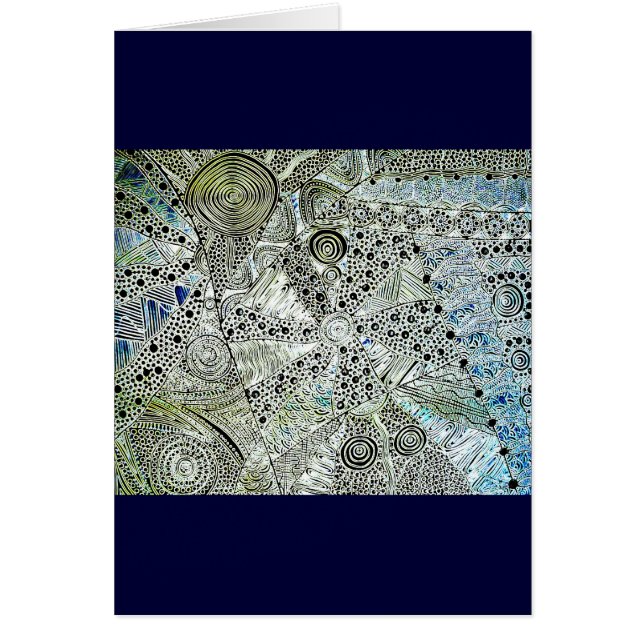 Tierra Tribal (Frente)