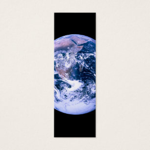 Tierra vista de espacio