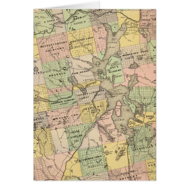 Tierras de madera 6 (Frente)