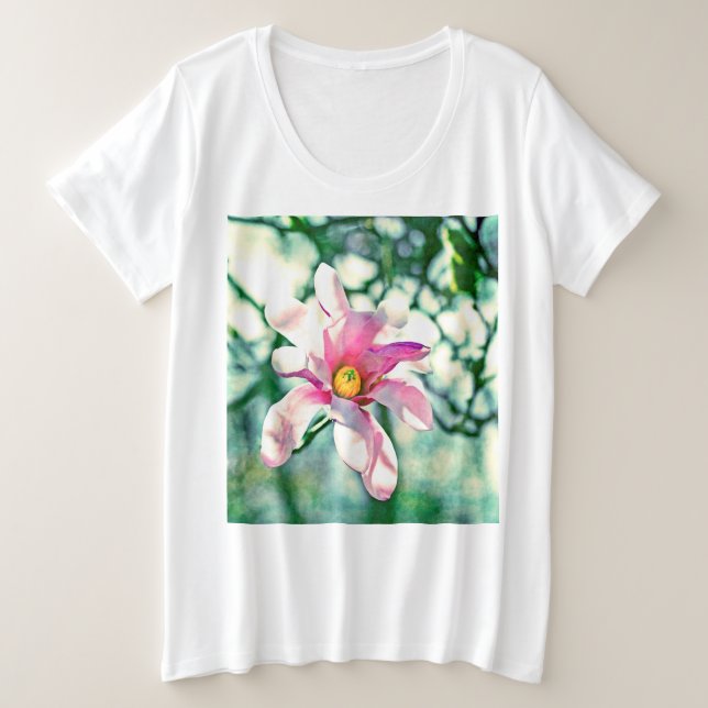 Tiffany Magnolia (Anverso del diseño)
