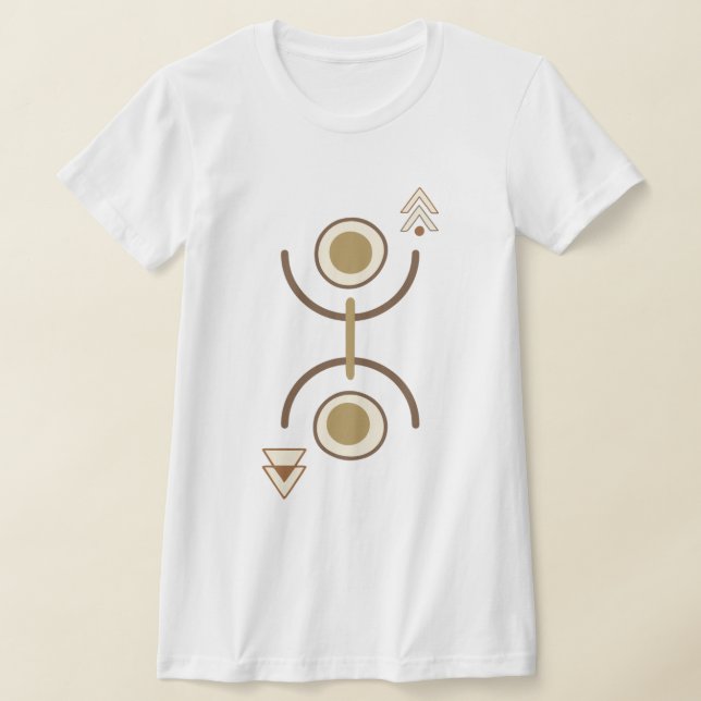 Tifinagh de camiseta (Distribución)