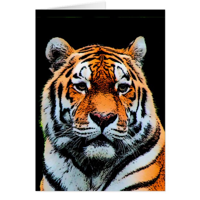 Tiger Eye Inspirador (Frente)