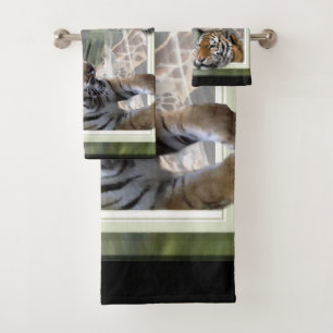 Tiger Giraffe Zebra Lovers