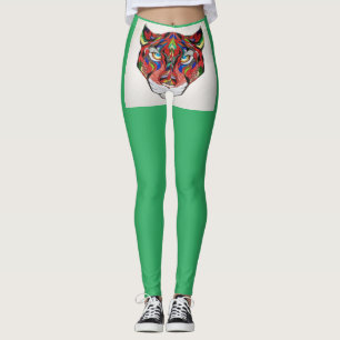 Tiger Leggings