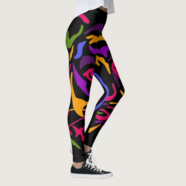 Tiger Leggings (Derecha)