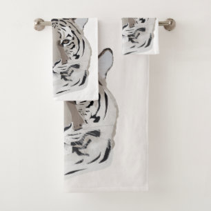 Tiger, tiger face, symbol of 2022