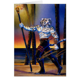 Tigeriano Werecat Scout