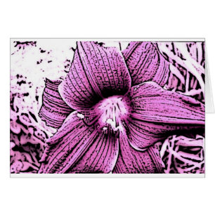 Tigerlilly rosado