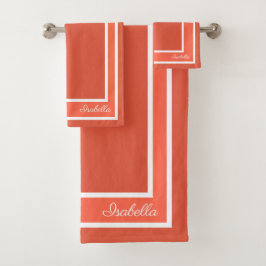 Tigerlily moderno simple