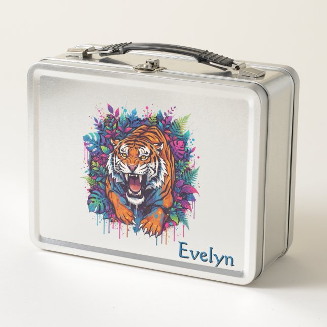 Tigre (Anverso)