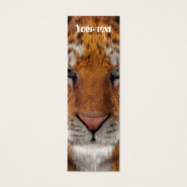 Tigre (Frente)