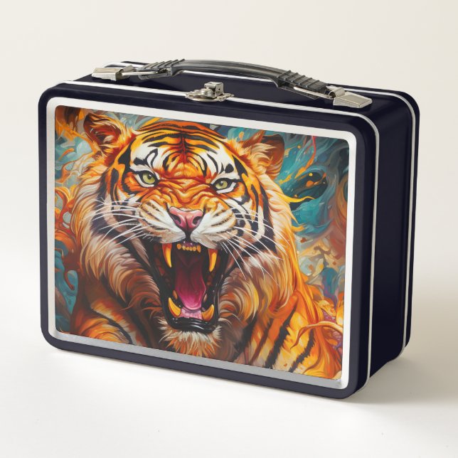 Tigre (Anverso)