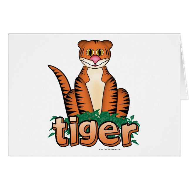 ¡TIGRE! (Anverso (Horizontal))