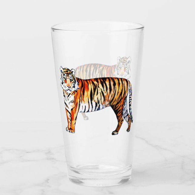 Tigre (Anverso)