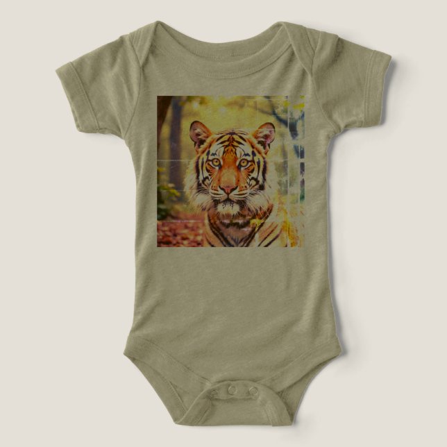 Tigre (Diseño delantero )