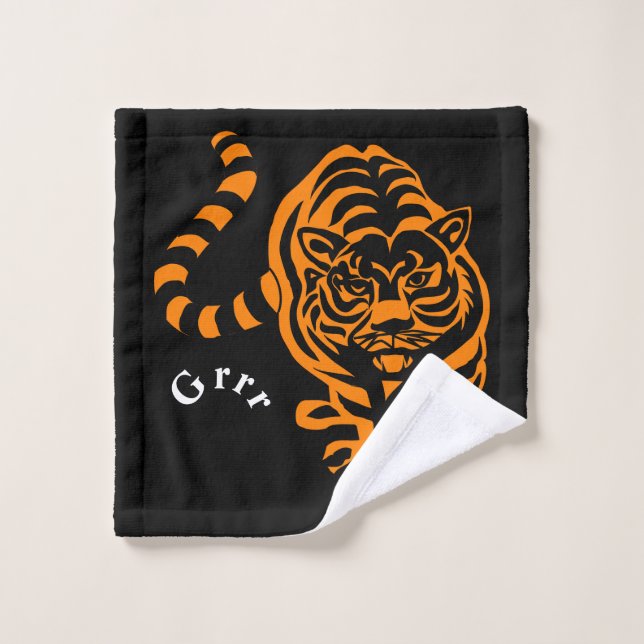 Tigre (Toallita)