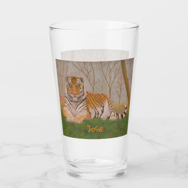 Tigre (Reverso)