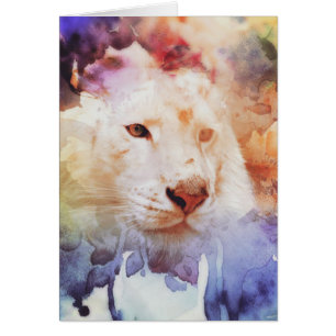 Tigre blanco
