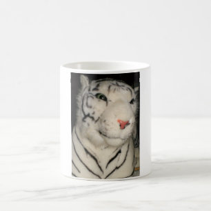 Tigre blanco 1 taza