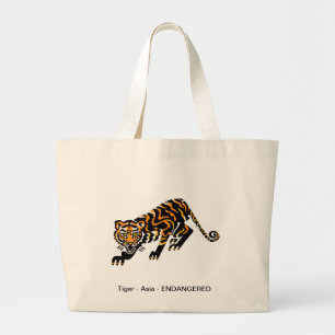Tigre - bolsa grande