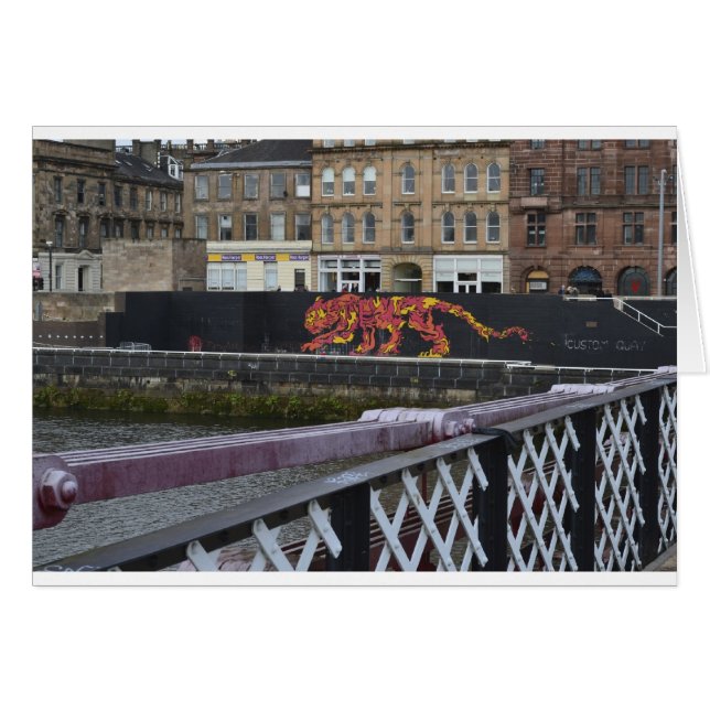 tigre de glasgow (Anverso (Horizontal))