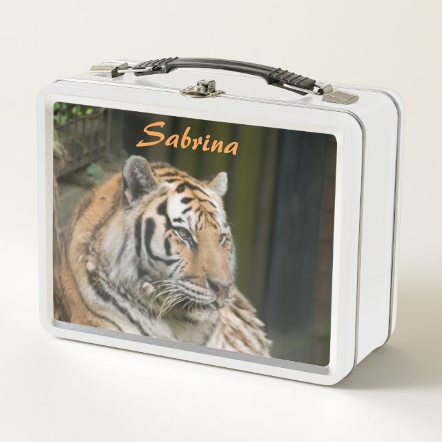 Tigre de Siberia (Anverso)