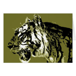 Tigre de Siberia
