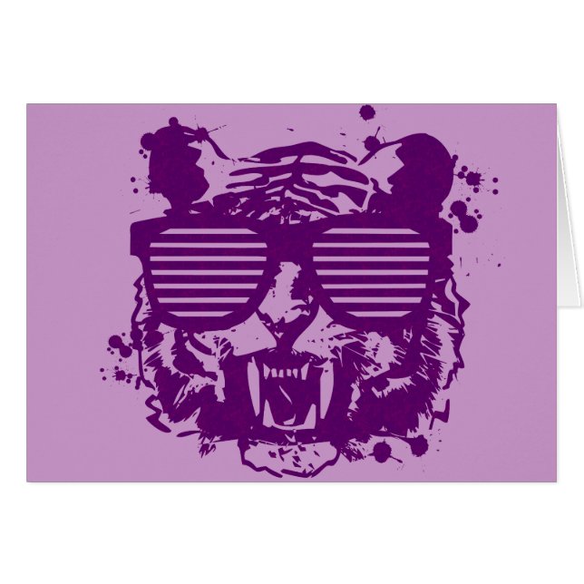 Tigre del inconformista (Anverso (Horizontal))