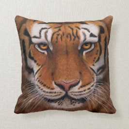 Tigre del mascota de la almohada
