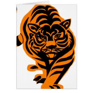 TIGRE EL REY OF JUNGLE