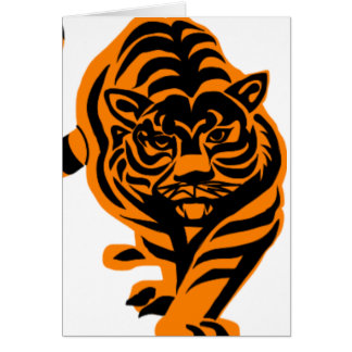 TIGRE EL REY OF JUNGLE