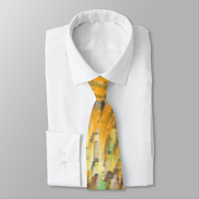 Tigre en corbata de hierba (Atado)