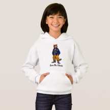 Tigre Genial en Arte de Ropa Urbana - Estilo Tigre