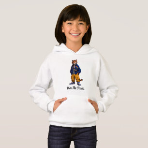 Tigre Genial en Arte de Ropa Urbana - Estilo Tigre