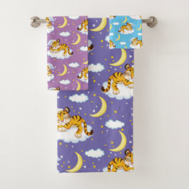 Tigre somnoliento personalizado