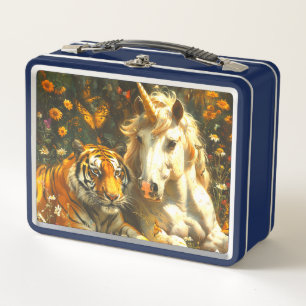 Tigre y Unicornio