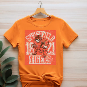 Tigres Springfield 1821 camiseta