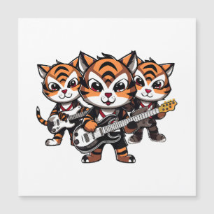 Tigres Tocando Banda