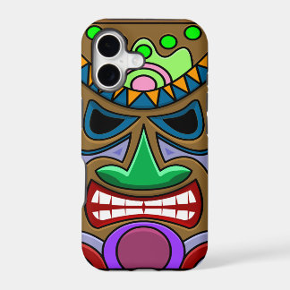 Tiki enojado