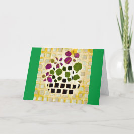 Tile Art, tarjeta