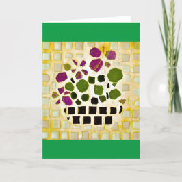 Tile Art, tarjeta