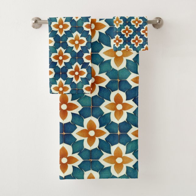 Tile marroquí (In situ)