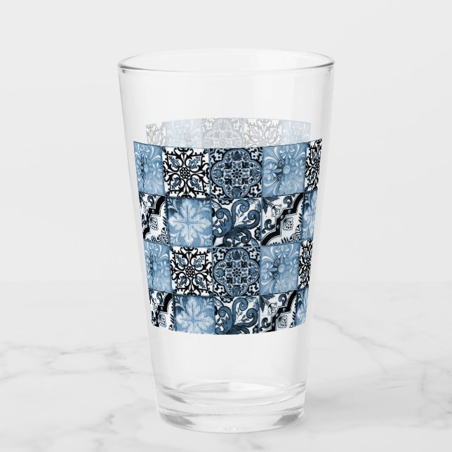 Tile oceánico (Anverso)