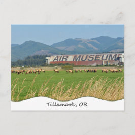 Tillamook, O postal